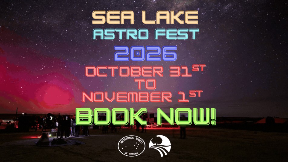 Atronomer Instruments Astronomical Society of Victoria
